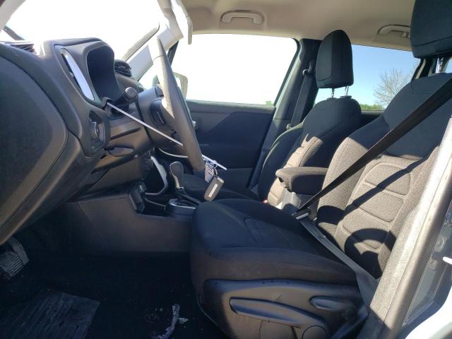Photo 7 from auction – 2018 JEEP RENEGADE L with VIN ZACCJABB2JPH24556
