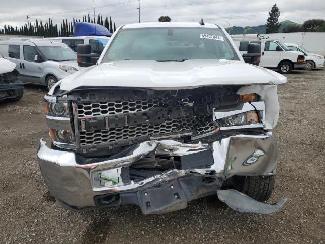 Photo 5 from auction – 2019 CHEVROLET SILVERADO with VIN 2GC2KREG8K1140401