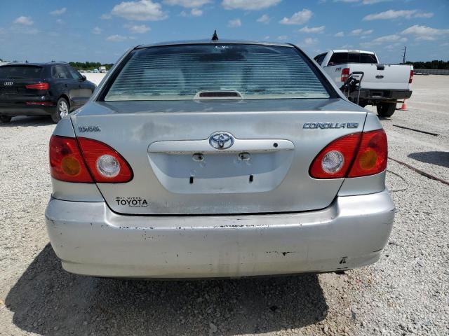 Photo 6 from auction – 2003 TOYOTA COROLLA CE with VIN JTDBR32E530032360