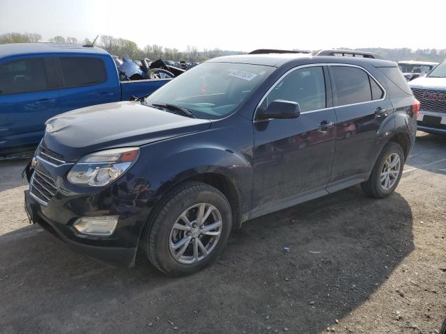 CHEVROLET EQUINOX LT 2016 مع رقم تعريف المركبة 2GNFLFE30G6218293 - صورة من المزاد