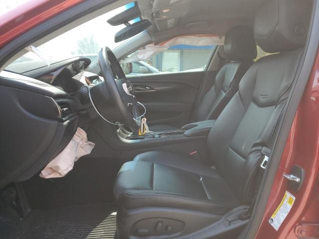 Photo 7 from auction – 2016 CADILLAC ATS with VIN 1G6AA5RA8G0187916