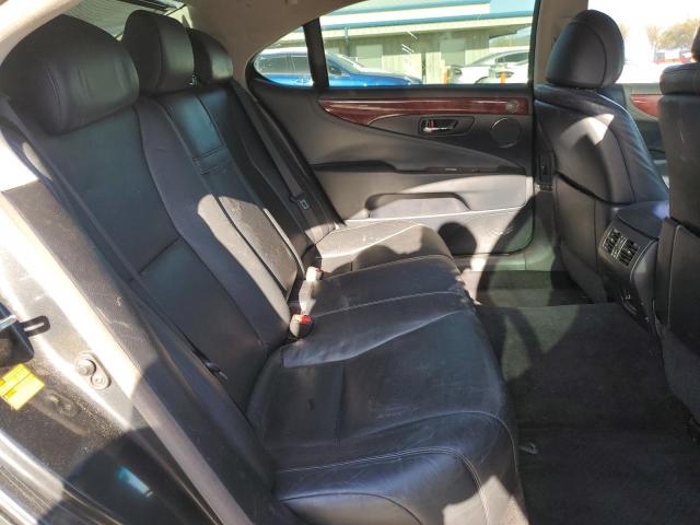 Photo 10 from auction – 2008 LEXUS LS 460L with VIN JTHGL46F385032334