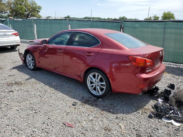 Photo 2 from auction – 2006 LEXUS IS 250 with VIN JTHBK262265012247