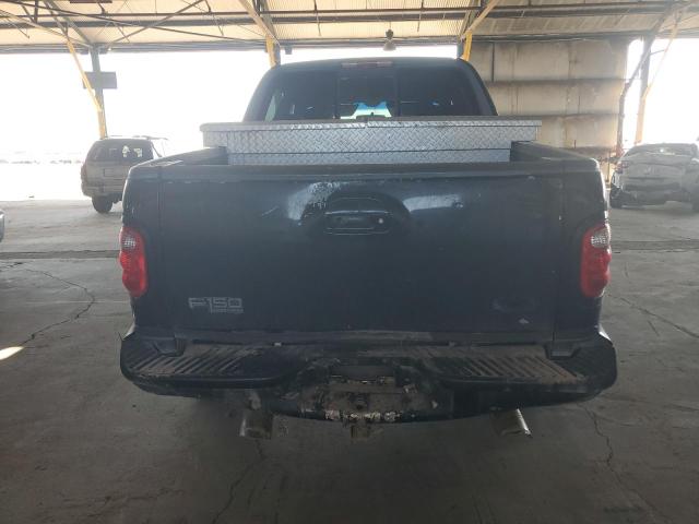 Photo 6 from auction – 2001 FORD F150 SUPER with VIN 1FTRW07L71KD50303