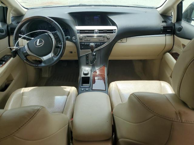 Photo 8 from auction – 2013 LEXUS RX350 with VIN 2T2BK1BA8DC165087