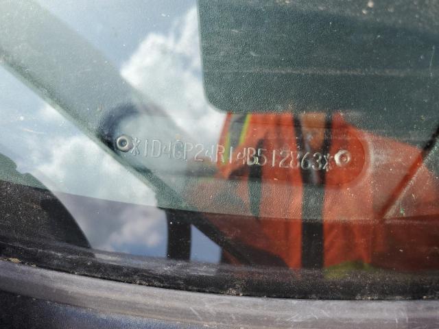 Photo 14 from auction – 2004 DODGE GRAND CARA with VIN 1D4GP24R14B512863