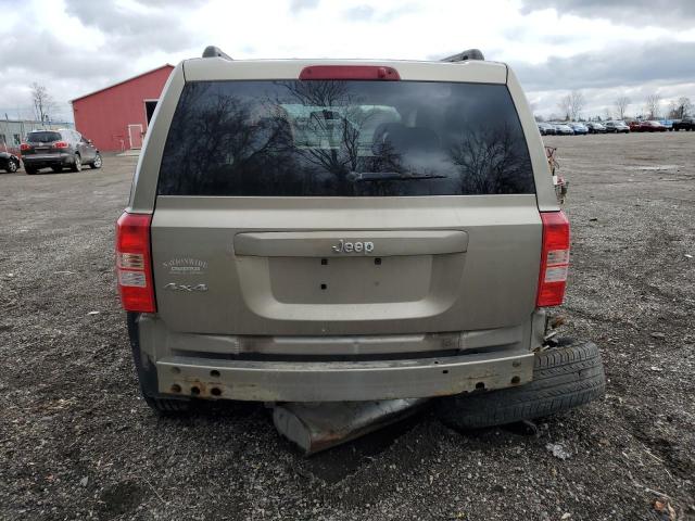 Photo 6 from auction – 2007 JEEP PATRIOT SP with VIN 1J8FF28WX7D392980
