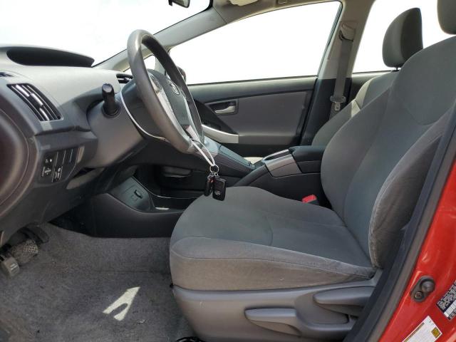 صورة رقم 7 من المزاد - 2012 TOYOTA PRIUS مع VIN JTDKN3DU2C5440155