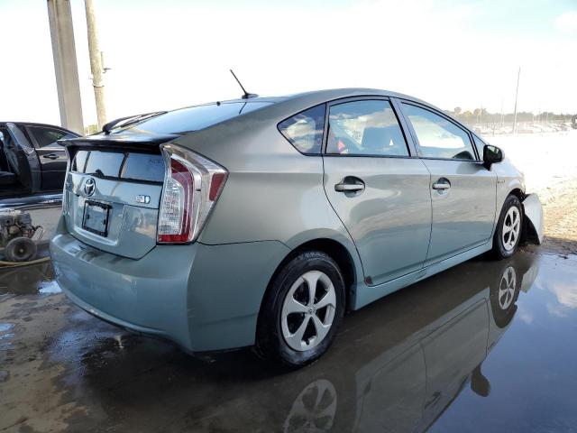 Photo 3 from auction – 2012 TOYOTA PRIUS with VIN JTDKN3DU6C5474230