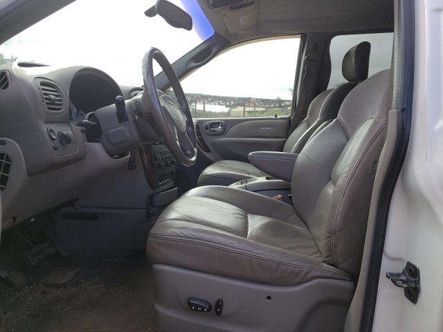 Photo 7 from auction – 2001 CHRYSLER TOWN & COU with VIN 2C8GP64LX1R162936