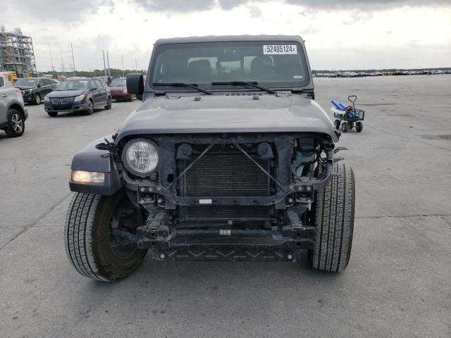 Photo 5 from auction – 2022 JEEP GLADIATOR with VIN 1C6HJTAG2NL135815