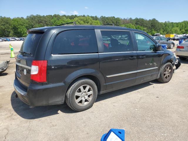Photo 3 from auction – 2012 CHRYSLER TOWN & COU with VIN 2C4RC1BG0CR145080