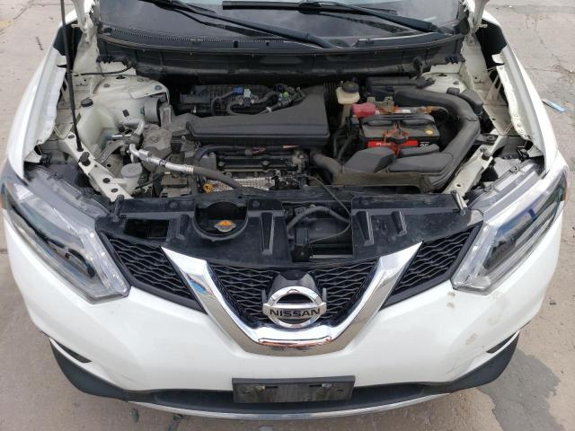 Photo 12 from auction – 2014 NISSAN ROGUE S with VIN 5N1AT2MV2EC790626