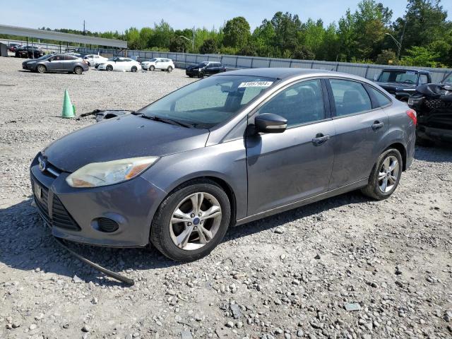 FORD FOCUS SE 2014 with VIN 1FADP3F22EL304885 - Photo from auction