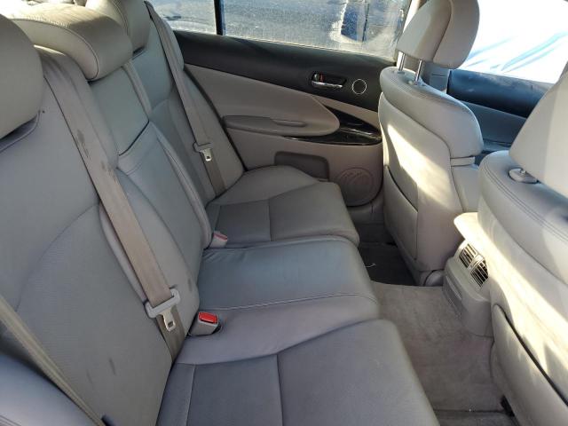 Photo 11 from auction – 2006 LEXUS GS 300 with VIN JTHBH96S365034877