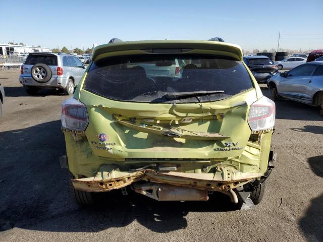 Photo 6 from auction – 2014 SUBARU XV CROSSTR with VIN JF2GPBCC9EH205130