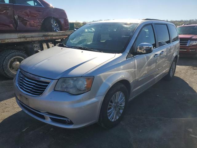 Photo 1 from auction – 2012 CHRYSLER TOWN & COU with VIN 2C4RC1CG7CR292351