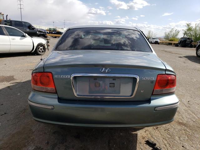 Photo 6 from auction – 2005 HYUNDAI SONATA GLS with VIN KMHWF35H95A110180