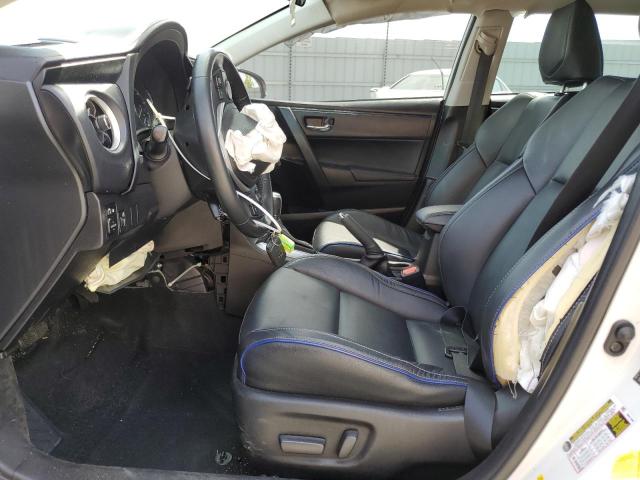 Photo 7 from auction – 2018 TOYOTA COROLLA L with VIN 5YFBURHE0JP848646