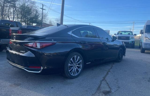 Photo 4 from auction – 2022 LEXUS ES 300H BA with VIN 58ADA1C10NU016471