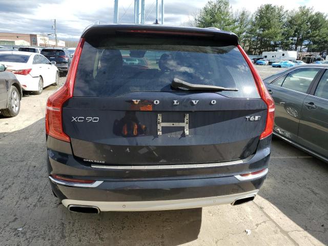 Photo 6 from auction – 2016 VOLVO XC90 T6 with VIN YV4A22PL4G1043901