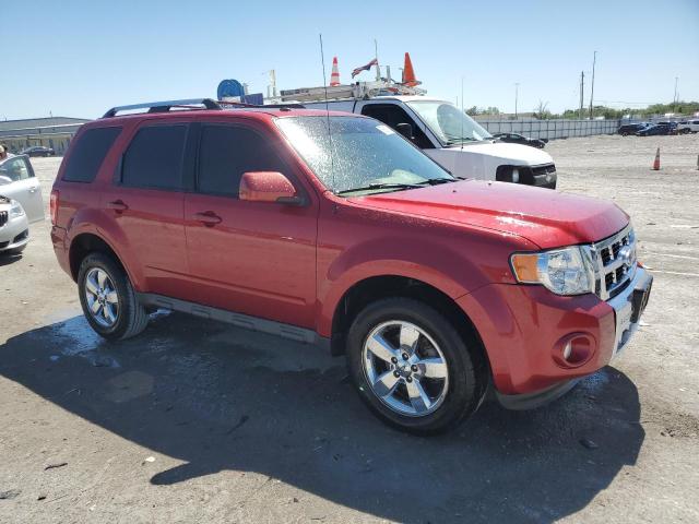 Photo 4 from auction – 2012 FORD ESCAPE LIM with VIN 1FMCU0EG7CKC82035