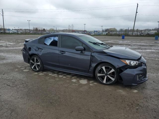 Photo 4 from auction – 2017 SUBARU IMPREZA SP with VIN 4S3GKAL68H3610057