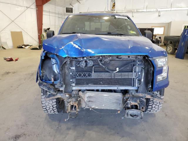 Photo 5 from auction – 2016 FORD F150 SUPER with VIN 1FTEX1EP7GFB69081