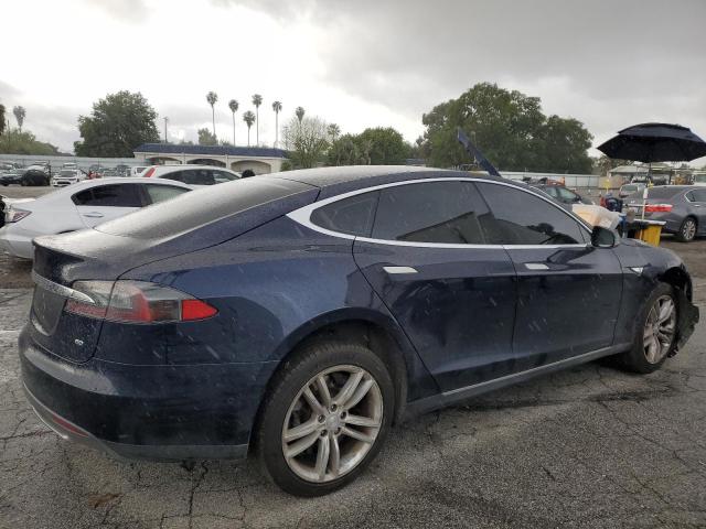 Photo 3 from auction – 2015 TESLA MODEL S 70 with VIN 5YJSA1S15FFP73865