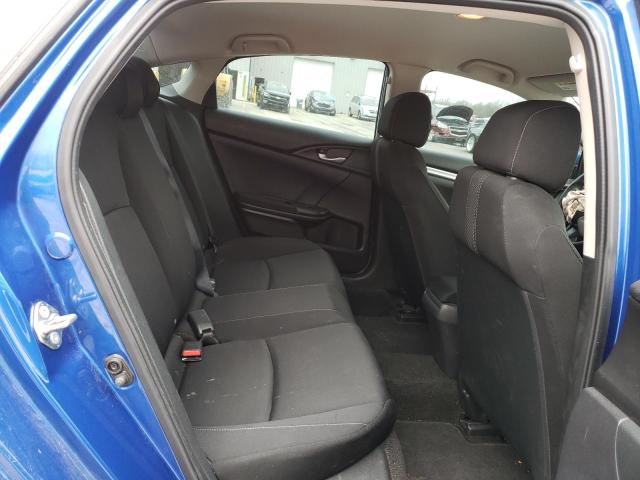 Photo 10 from auction – 2017 HONDA CIVIC LX with VIN 19XFC2F55HE026502