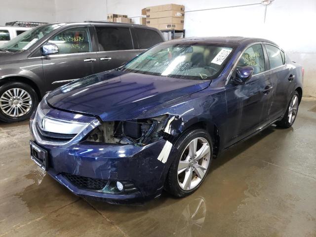 ACURA ILX 24 PRE 2013 with VIN 19VDE2E56DE000836 - Photo from auction