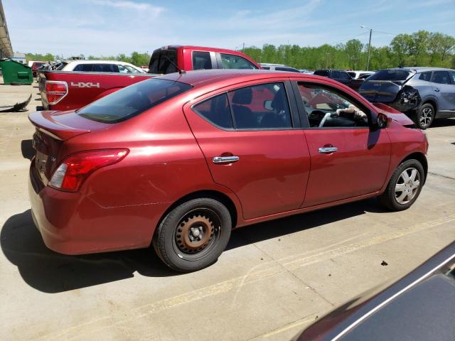 Photo 3 from auction – 2017 NISSAN VERSA S with VIN 3N1CN7AP9HK430166