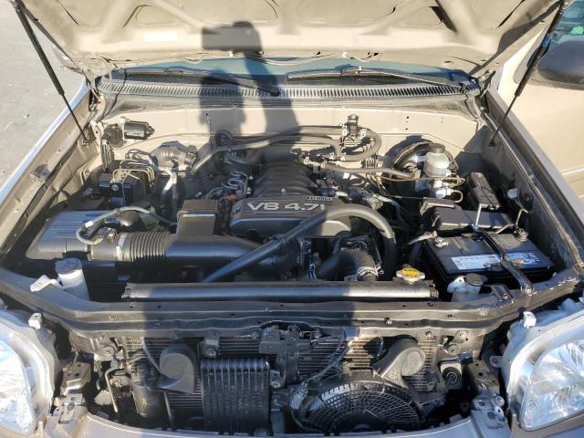 Photo 12 from auction – 2006 TOYOTA SEQUOIA SR with VIN 5TDBT44A16S273612