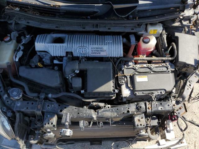 Photo 11 from auction – 2015 TOYOTA PRIUS with VIN JTDKN3DU7F1962341