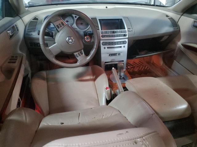 Photo 8 from auction – 2005 NISSAN MAXIMA SE with VIN 1N4BA41E55C848975