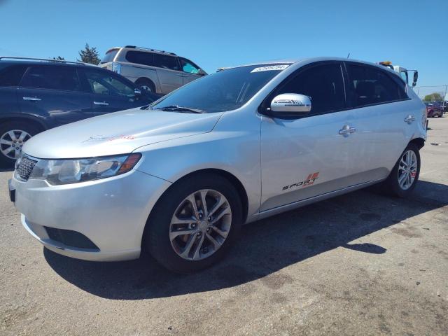 KIA FORTE EX 2012 with VIN KNAFU5A22C5471342 - Photo from auction