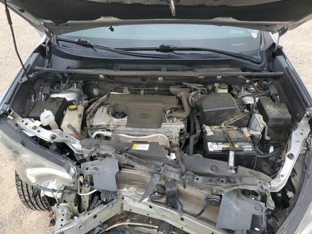 Photo 11 from auction – 2017 TOYOTA RAV4 LE with VIN 2T3ZFREV8HW366522