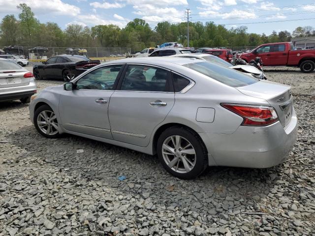 Photo 2 from auction – 2015 NISSAN ALTIMA 2.5 with VIN 1N4AL3AP8FC117475