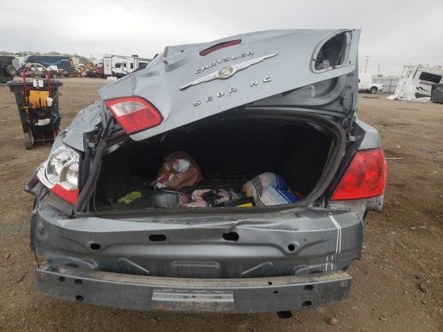 Photo 6 from auction – 2010 CHRYSLER SEBRING TO with VIN 1C3CC4FB5AN183800