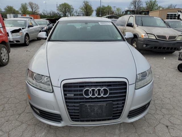 Photo 5 from auction – 2010 AUDI A6 PREMIUM with VIN WAUFGAFB9AN065418