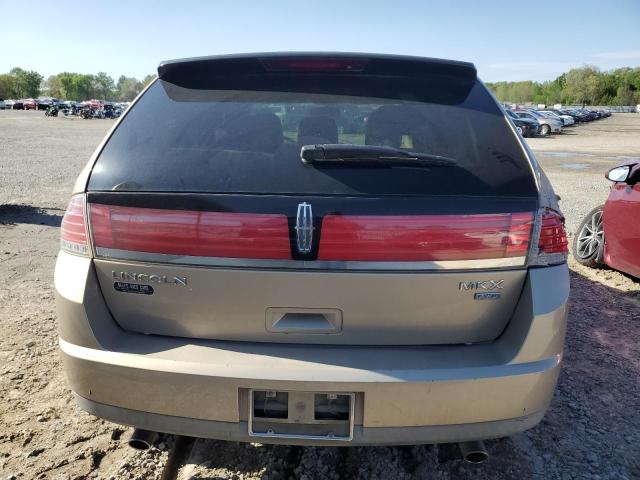 Photo 6 from auction – 2007 LINCOLN MKX with VIN 2LMDU88C57BJ24681