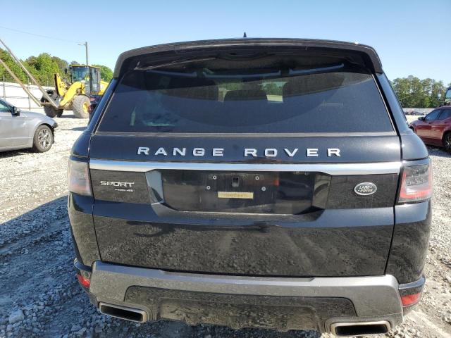 Photo 6 from auction – 2020 LAND ROVER RANGE ROVE with VIN SALWR2RY4LA700793