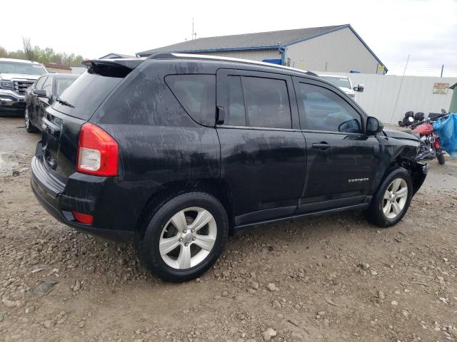Photo 3 from auction – 2012 JEEP COMPASS SP with VIN 1C4NJCBB5CD503653
