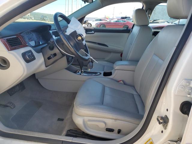 Photo 7 from auction – 2007 CHEVROLET IMPALA LT with VIN 2G1WT58K979261608