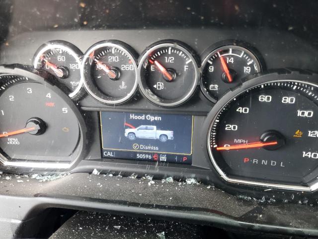 Photo 9 from auction – 2021 CHEVROLET SILVERADO with VIN 1GC4YNEY4MF110946
