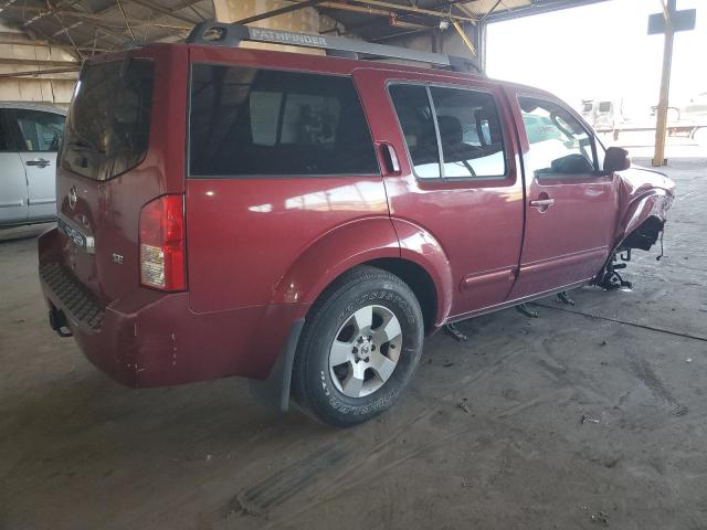 Photo 3 from auction – 2007 NISSAN PATHFINDER with VIN 5N1AR18U57C610035