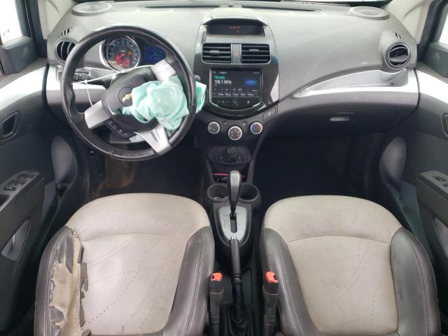 Photo 8 from auction – 2014 CHEVROLET SPARK 2LT with VIN KL8CF6S9XEC433320