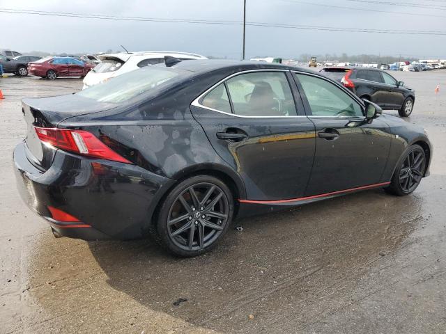 Photo 3 from auction – 2016 LEXUS IS 300 with VIN JTHCM1D26G5003757