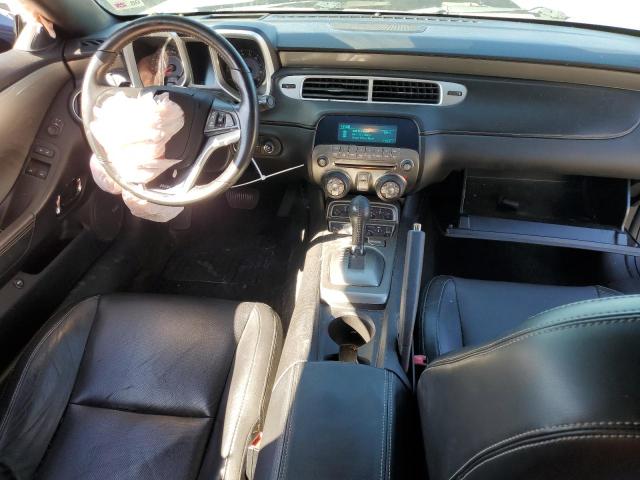 Photo 8 from auction – 2012 CHEVROLET CAMARO 2SS with VIN 2G1FK1EJ0C9169384