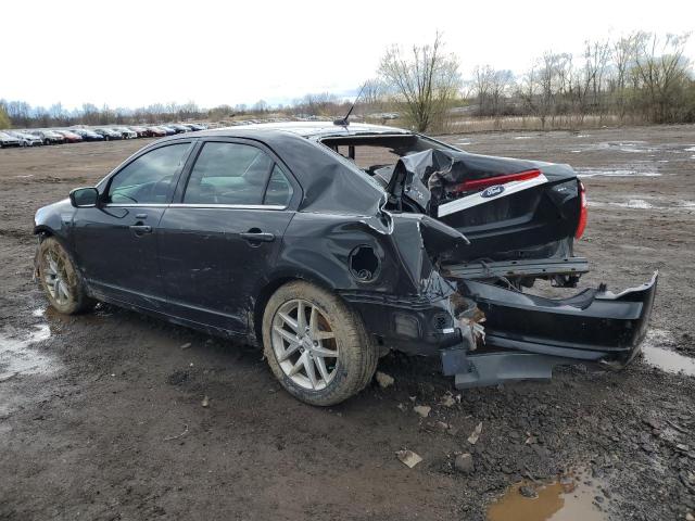 Photo 2 from auction – 2012 FORD FUSION SEL with VIN 3FAHP0JA2CR404529